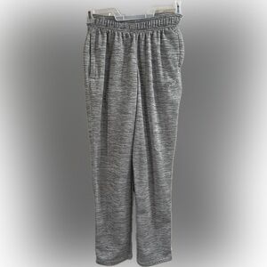 BCG mens small pants. Thicker material. Lots of wear left in them!